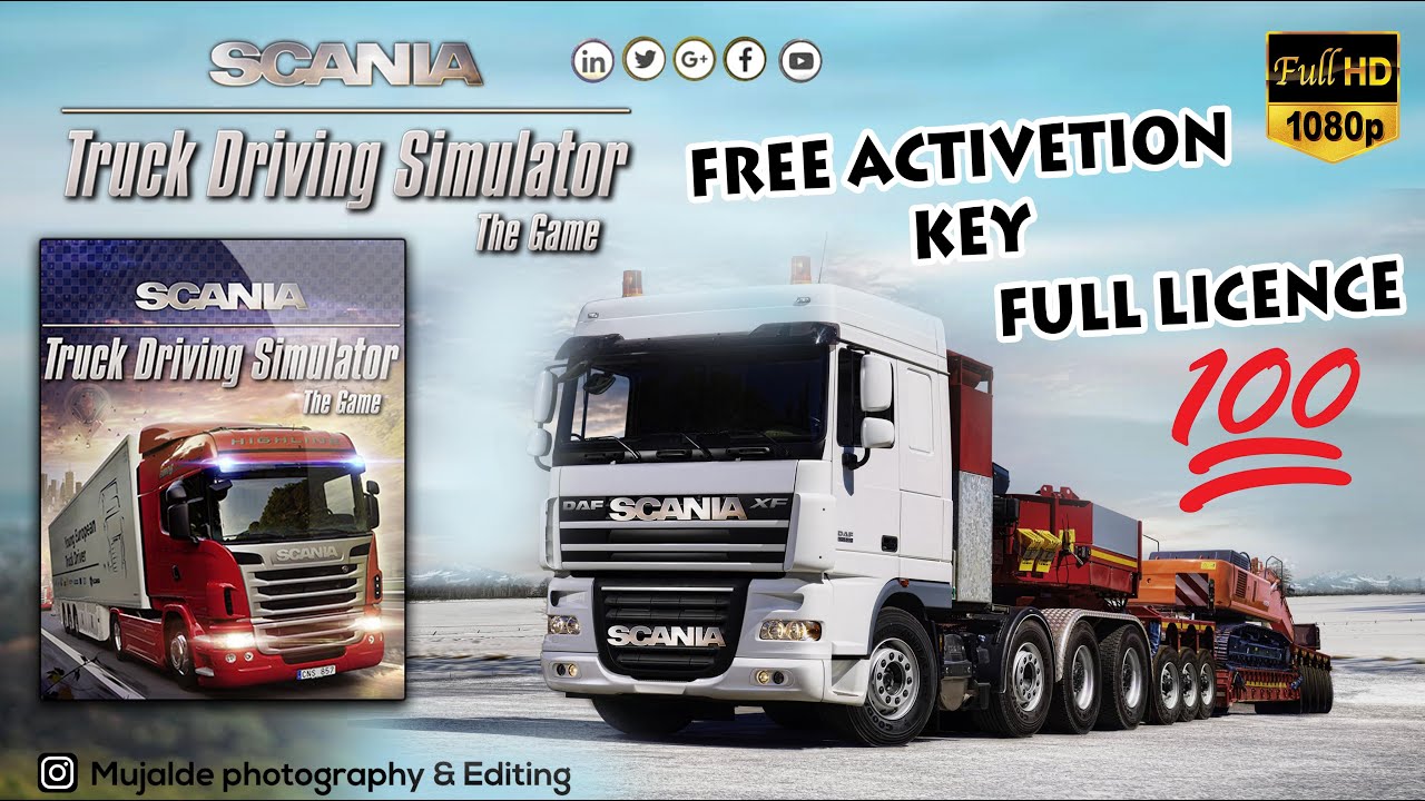 euro truck simulator 2 activation key 2019